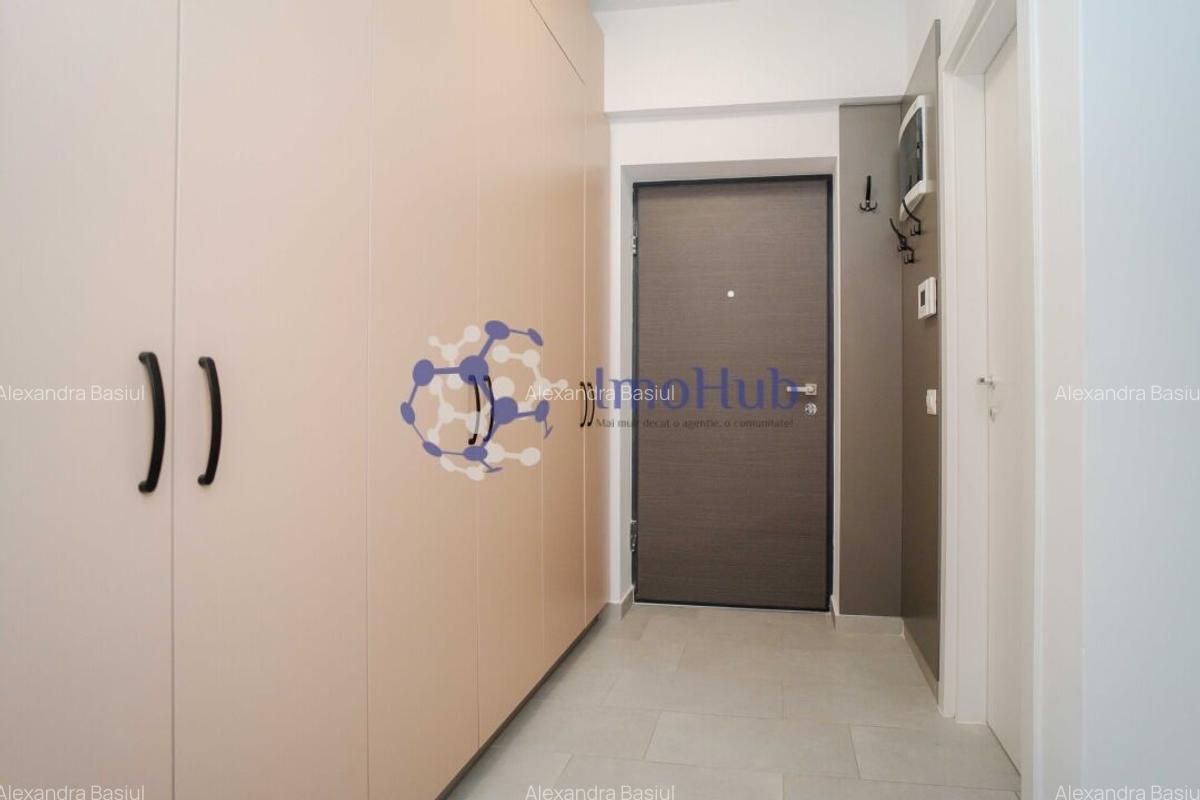 APARTAMENT CU MUTARE IMEDIATA CU LOC DE PARCARE, PODU ROS - 7