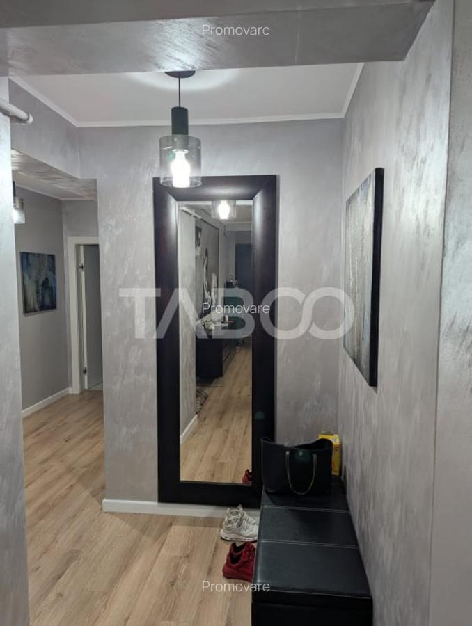 Vanzare Penthouse de lux Andronache 4 camere terasa 2 locuri parcare - 11