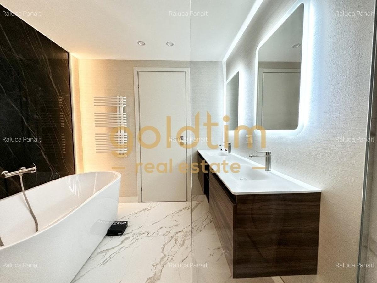APARTAMENT LUX/ANSAMBLU EXCLUSIVIST/GRADINA PROPRIE/TERASA/CAPITALE/DOROBANTI - 30