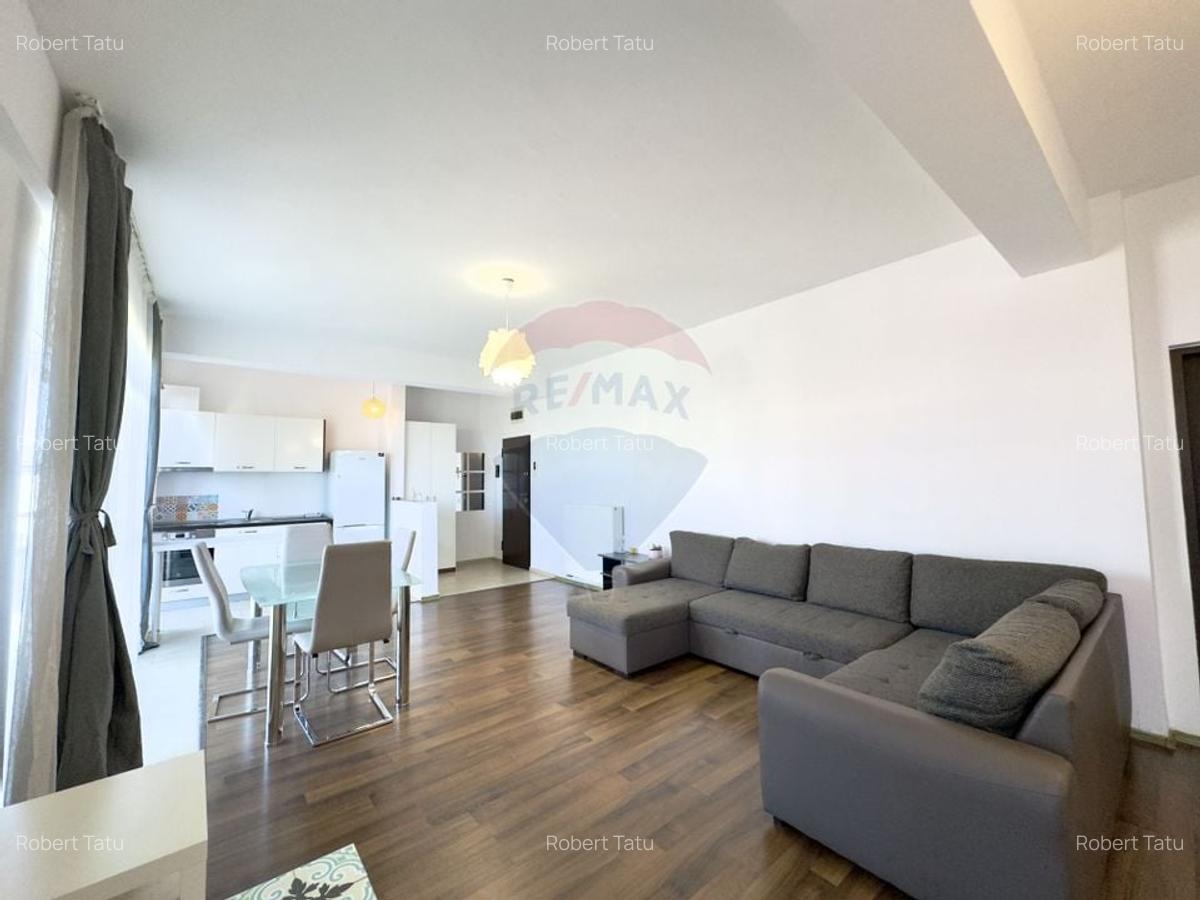 Apartament cu 2 camere decomandat, mobilat în Iancu Nicolae - 1