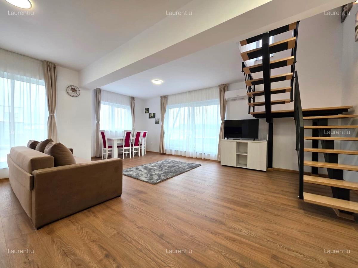 Apartament cu 3 camere pe doua nivele tip Penthouse Avantgarden 3 - 6
