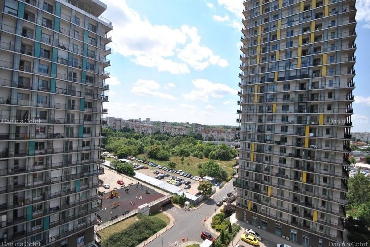 Apartament cu 3 camere decomandat, mobilat în Tineretului - 11