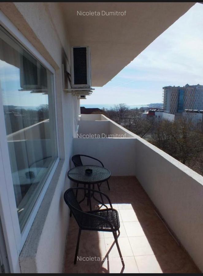 Garsoniera  mare 42 mp ,lux Eforie Nord, pozitie buna, mobilata, utilata - 1