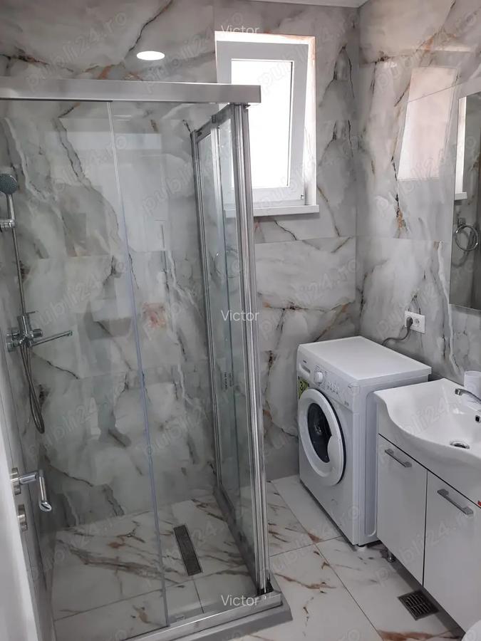 Inchiriez apartament modern renovat complet 2 camere, etaj 2, ultracentral Suceava - 2