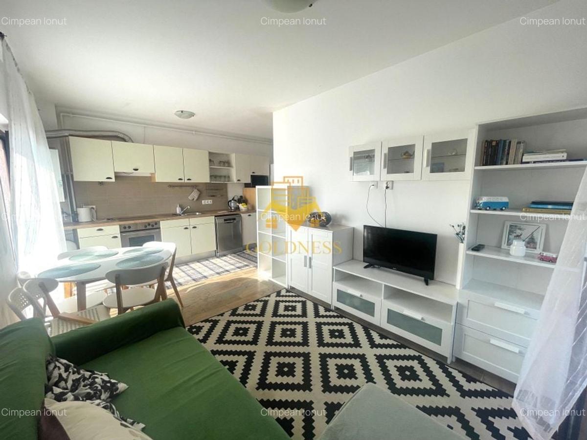 3 camere decomandate, Petfriendly,parcare,Zorilor, UMF, Observatorului - 1