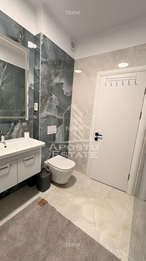 Apartament 1 camera, prima inchiriere, centrala proprie, Giroc - 8