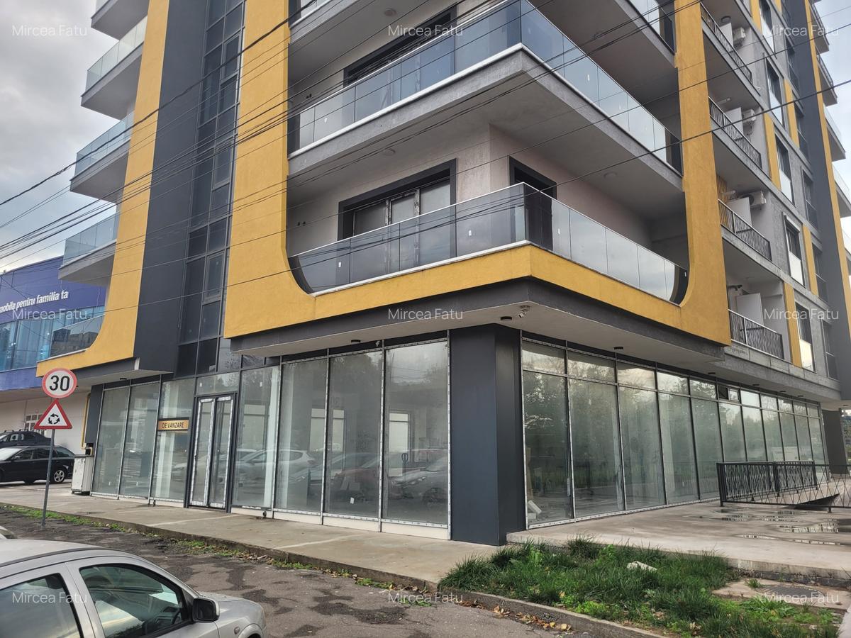 Inchiriere spatiu comercial stradal - Sos Mangaliei Supeco - 1