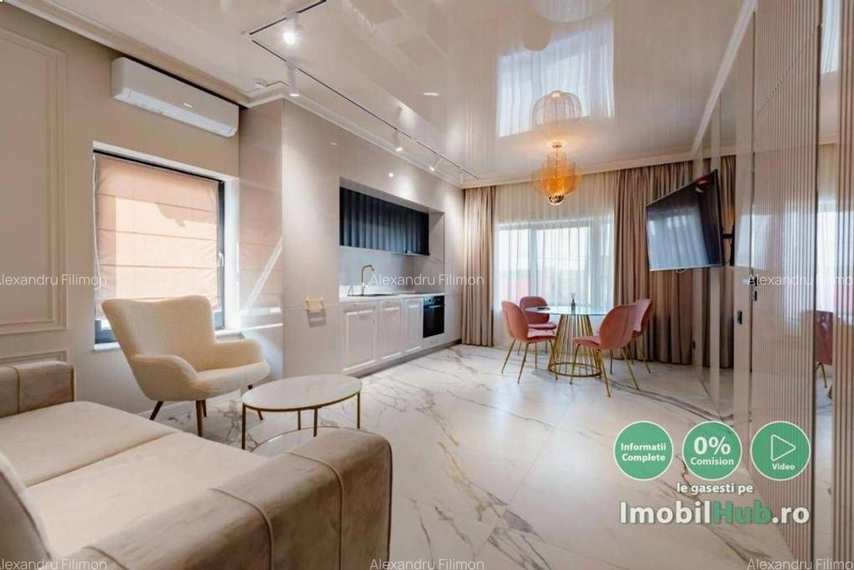 Imobil Premium cu 3 Apartamente, Clasificare Regim Hotelier, Europa - 10