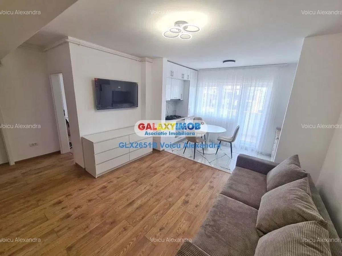 Apartament Lux Tip Studio Nou - Berceni - Dimitrie Leonida - 2