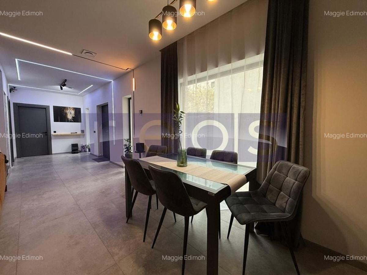Casă cu 4 camere în Băneasa - 5