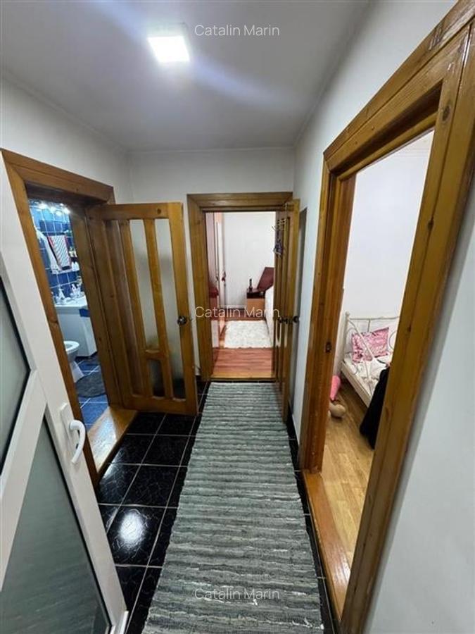 Apartament 3 cam,70 mp utili, et 4/4,zona Brailei, imbunatatit si mobilat - 15