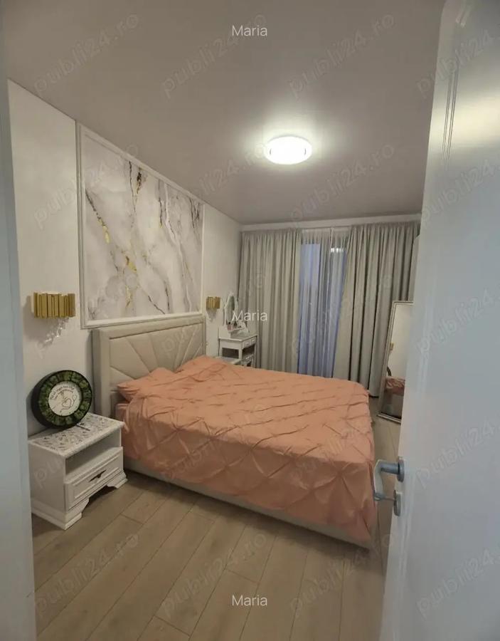 Inchiriez apartament bloc nou - 4