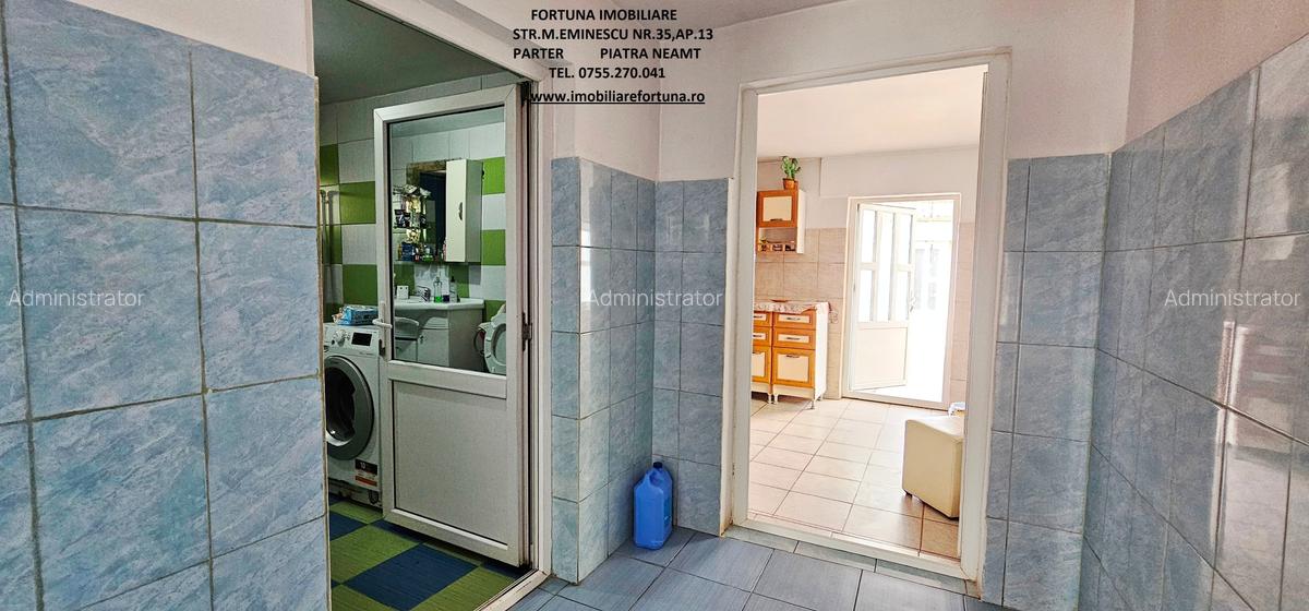 Casă cu 4 camere în Exterior Sud - 2