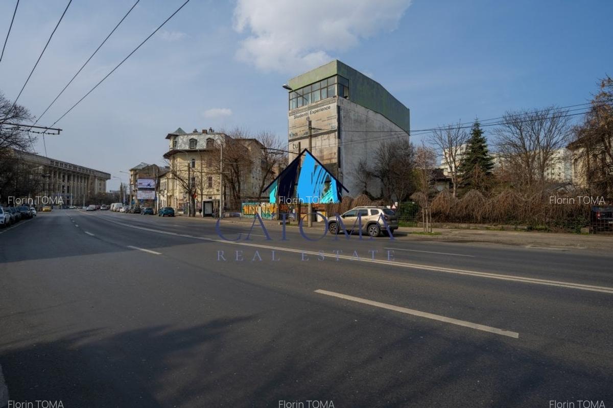 Teren Construcții intravilan de 658 mp, în Calea Plevnei - 5