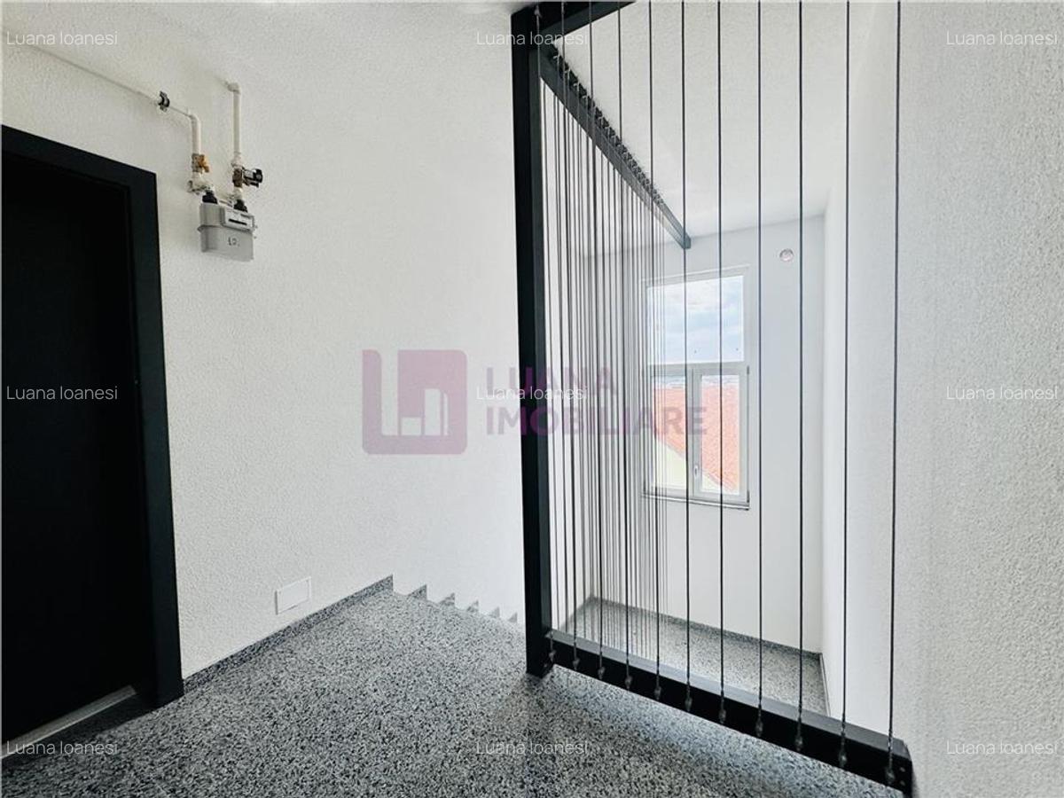 Penthouse 3 camere de vanzare | Arhitectilor | NOU | terasa 70 mp | finisat la c - 12