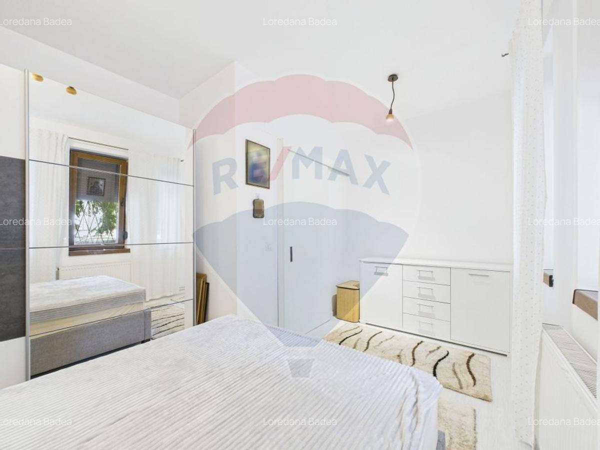Apartament 3 camere Vila interbelica consolidata Calea Calarasilor - 7