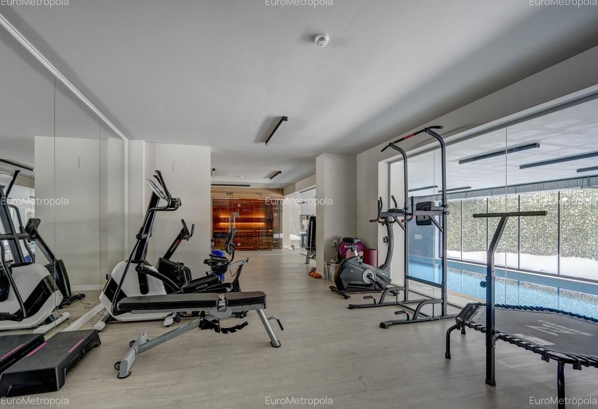 Apartament Iancu Nicolae in complex cu piscina interioara - 27