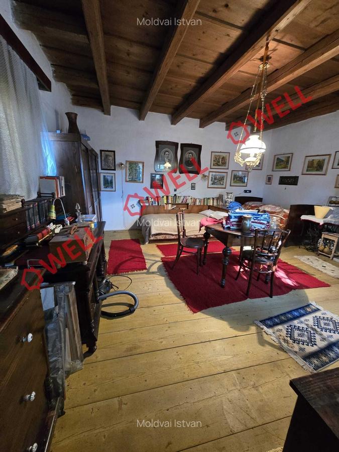 Casă cu 3 camere în Cernat - 20