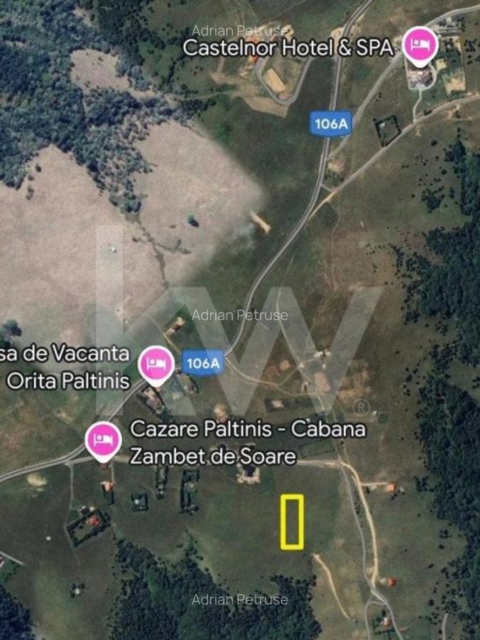 De vanzare: Parcele in Paltinis de la DOAR 15.000 EUR! - 3