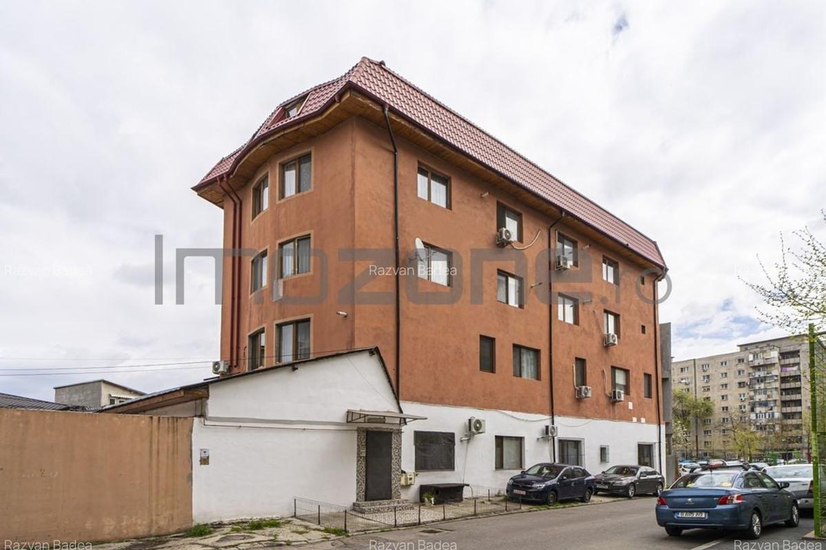 Apartament cu 2 camere semidecomandat în Trafic Greu - 12