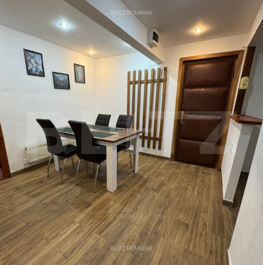 Apartament cu 3 camere, zona Dumbrava - 4