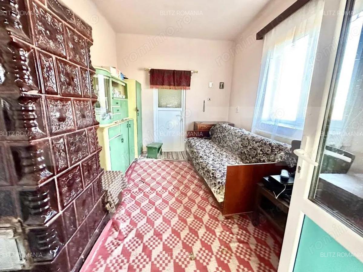 Casa de vanzare 3 camere,teren 400 mp, Aiud - 1