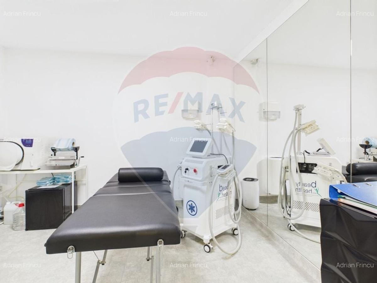 Cabinet medical de vanzare, 72 mp utili, Centru Civic - 10