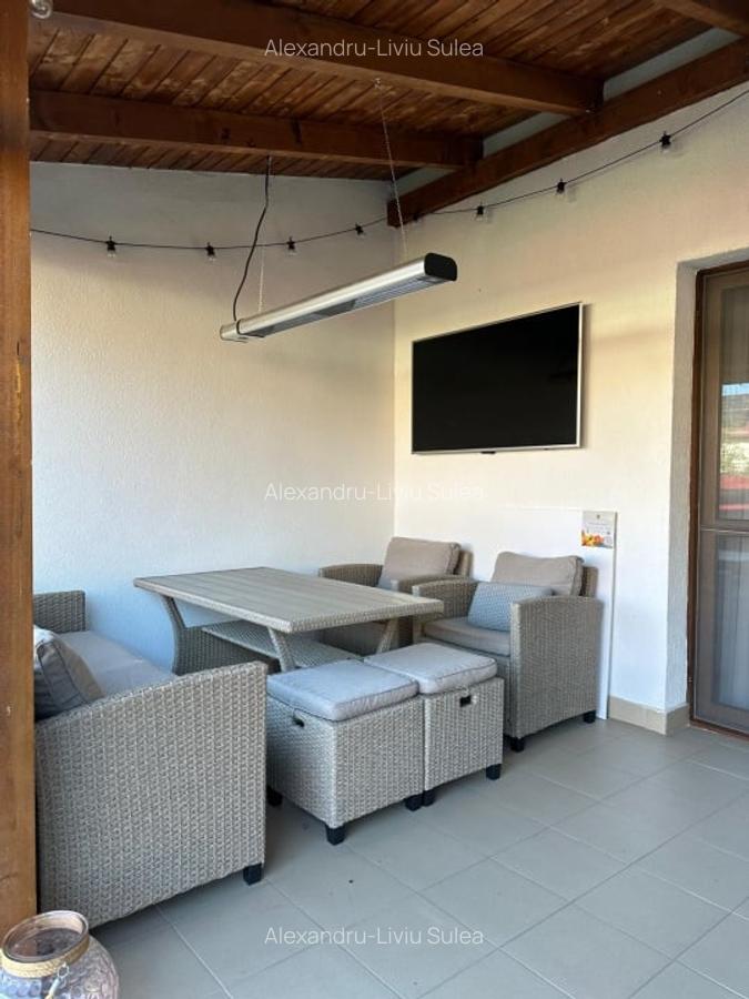 Casa insiruita cu trei camere, zona Dealul Lempes, Sanpetru - 5