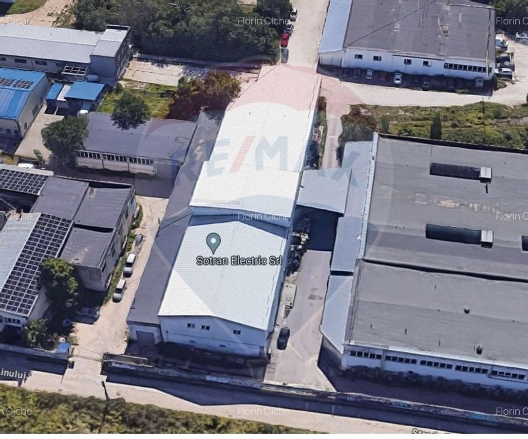 Hala industriala - investitie stabila sau potential operational - 8