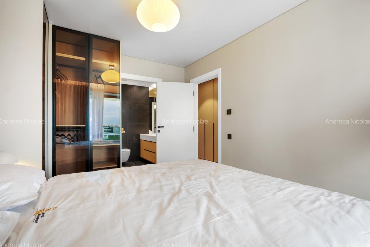 APARTAMENT 3 CAMERE MOBILAT - 121MP - FLOREASCA - PISCINA - COMISION 0% - 6