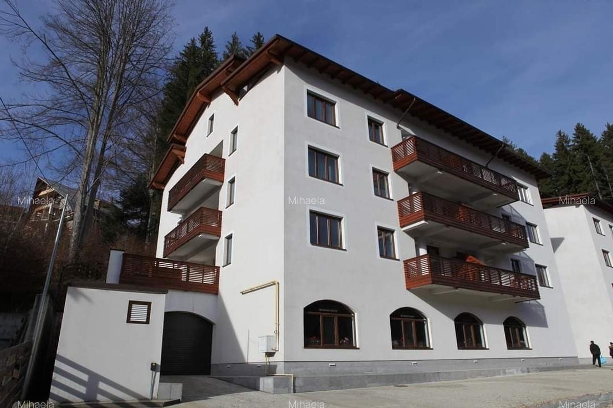 Apartamente de Vacanta Partia Clabucet Predeal - 12