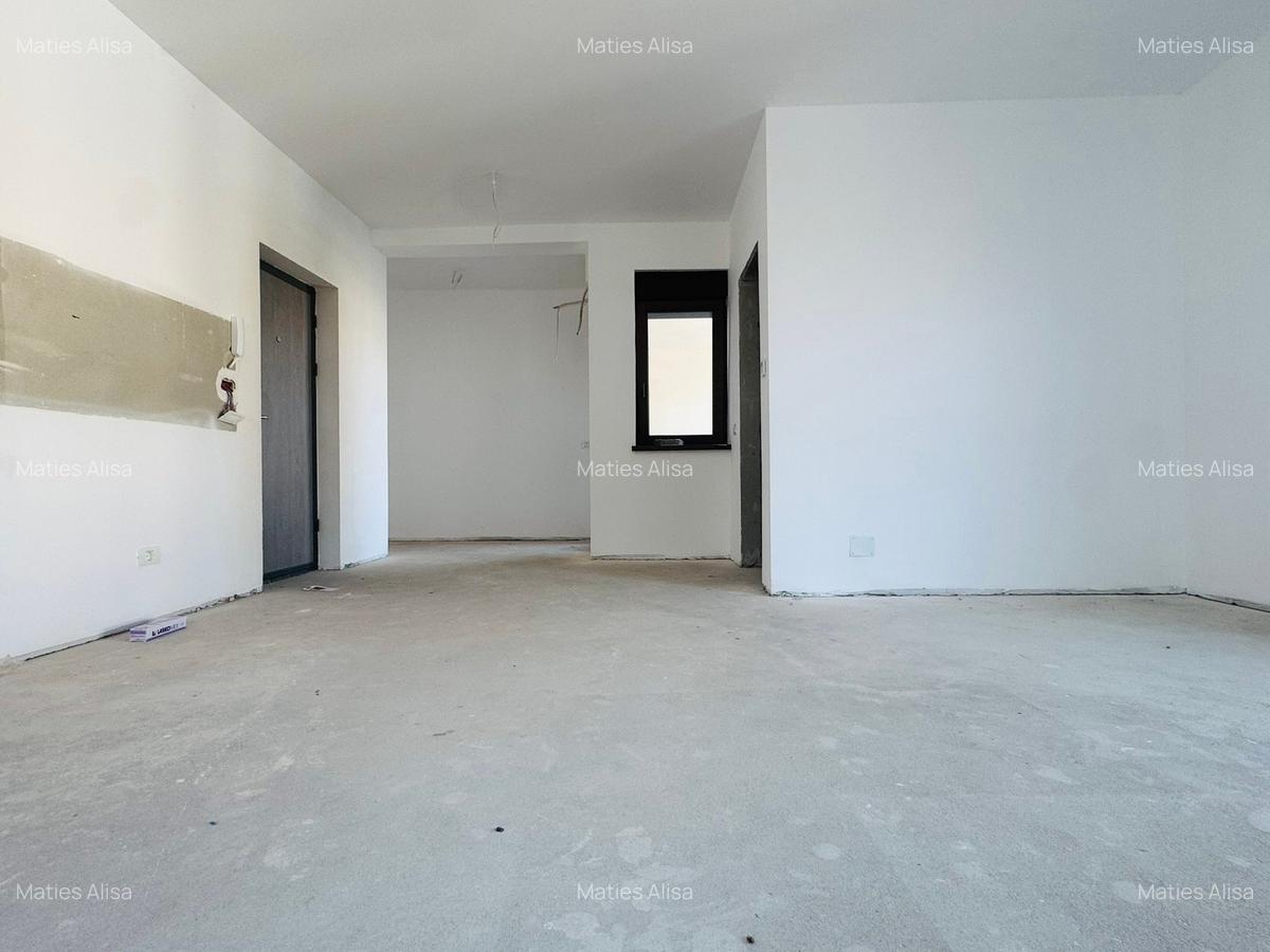 Disponibil imediat l 2 camere intr-un bloc nou, situat in Braytim - 11