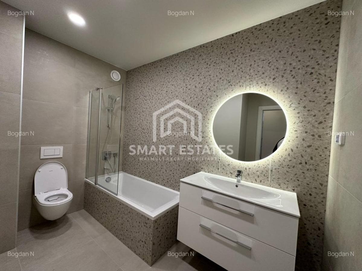 STUDIO - mobilat utilat - pet friendly - COMISION 0 - Metrou Pipera - 4