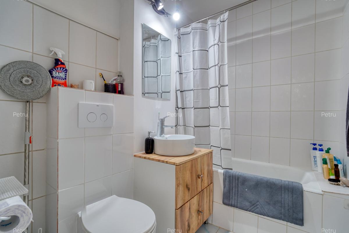 Garsonieră Spațioasă În Bartolomeu Comision 0% - 10