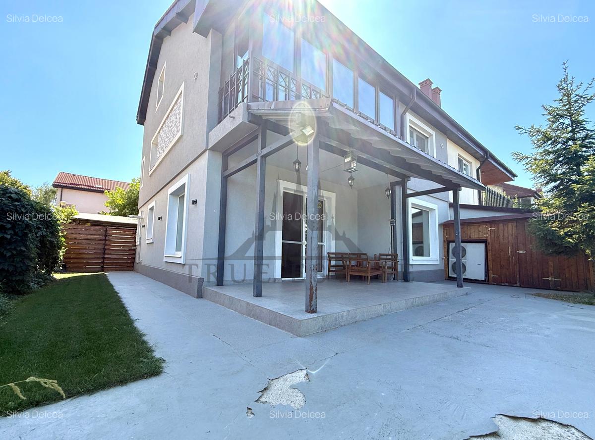 Vila in zona Pipera in ansamblu rezidential - 25