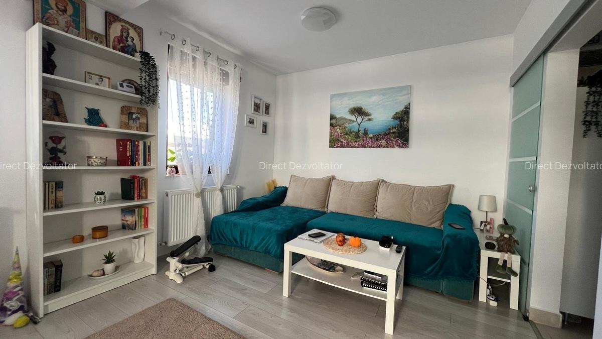 Vilă P+1+M de vânzare în complex privat – 5 camere, 2 parcări, curte proprie - 5