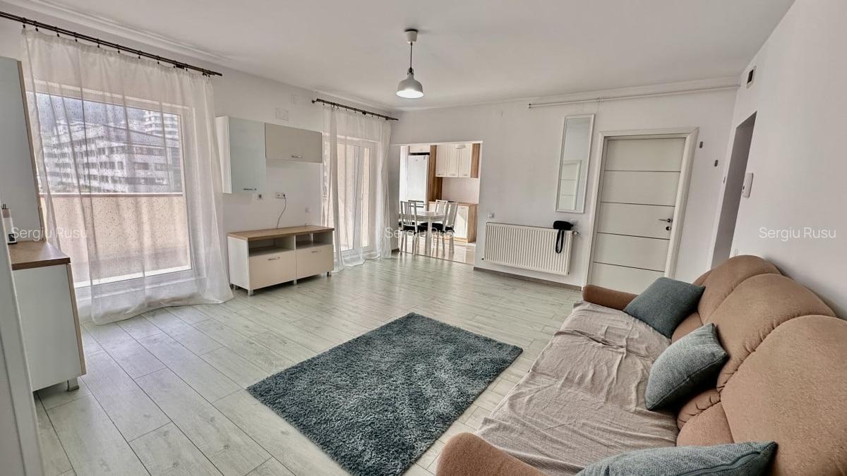Apartament 3 camere in zona Metro-BMW (VIVO Mall) - 2