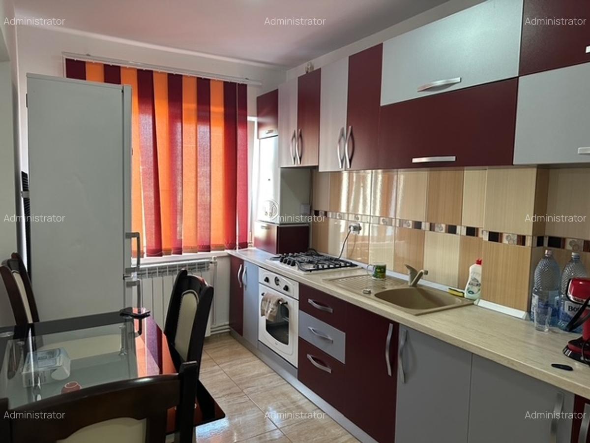 Inchiriem Ap. 2 camere Complet Mobilat/Utilat zona Gara - 2
