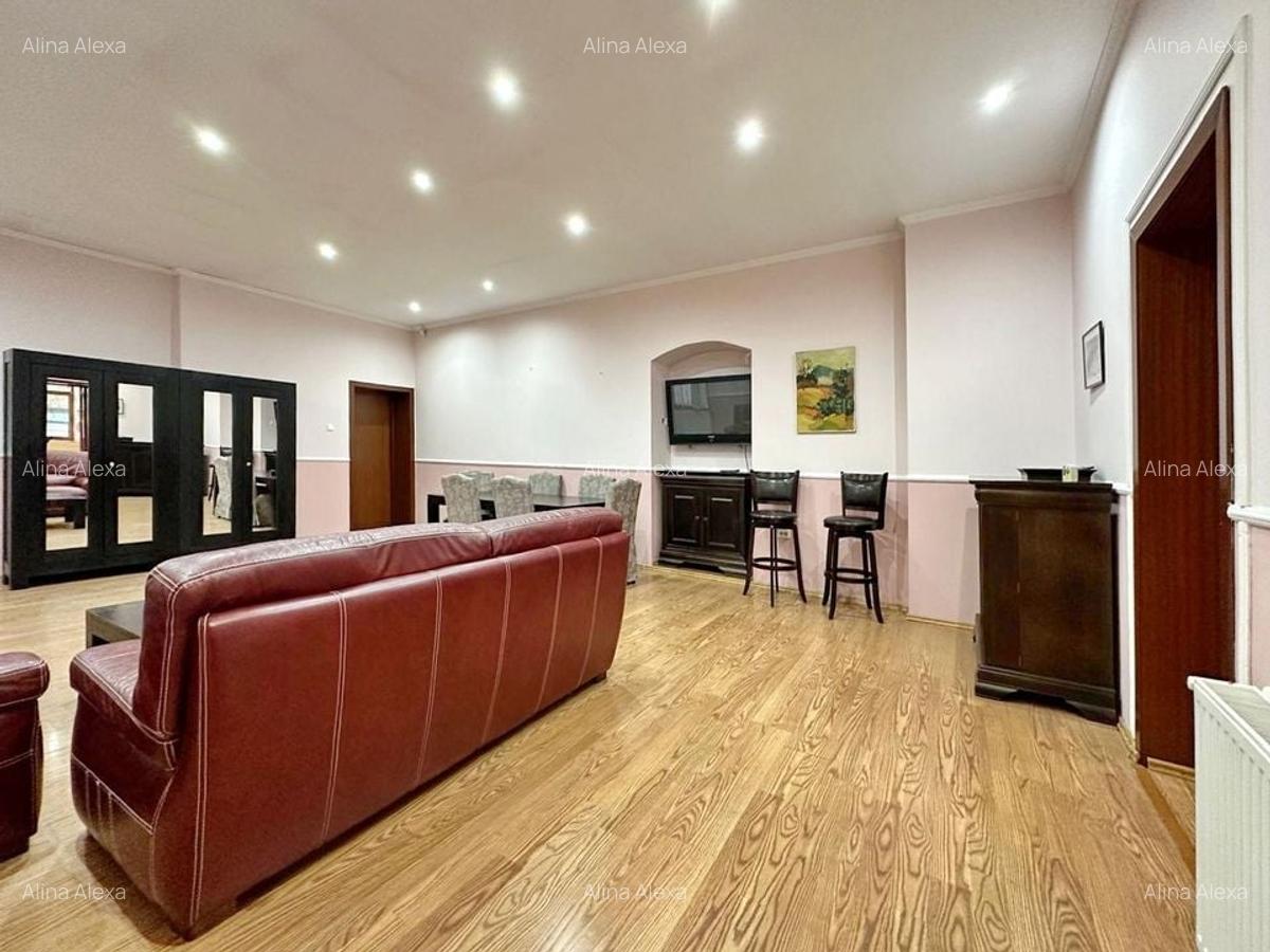 Apartament cu 4 camere semidecomandat în Centrul Istoric - 13