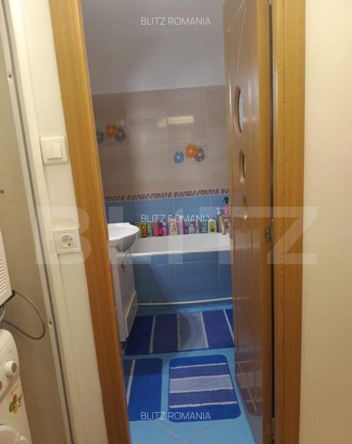 Apartament 3 camere, decomandat, parter, zona Lapus Arges - 6