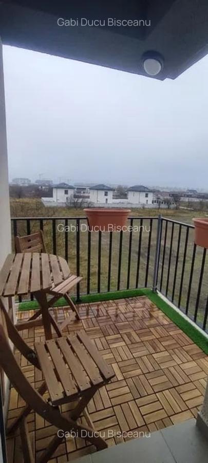 Apartament cu 2 camere decomandat, mobilat în Pipera - 7