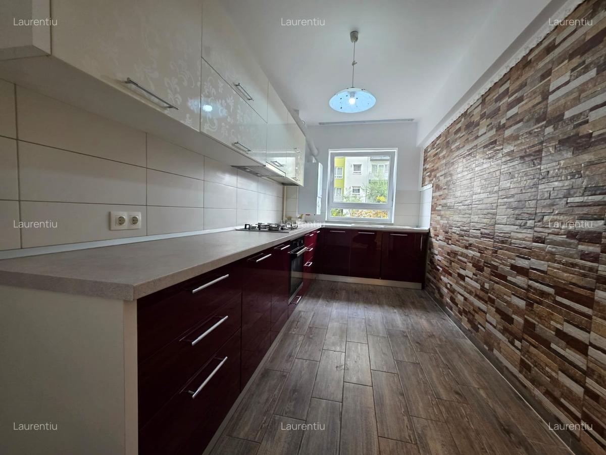 Apartament 2 camere parter cu gradina Avantgarden 3 - 5