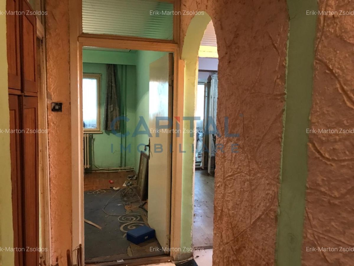 0% Comision! Apartament cu 3 camere de vanzare, Zorilor - 5