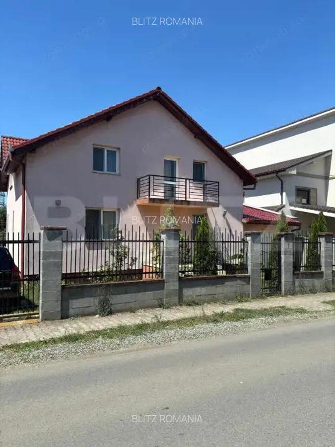 Casa de vanzare in Dumbravi?a loca?ie centrala - 1