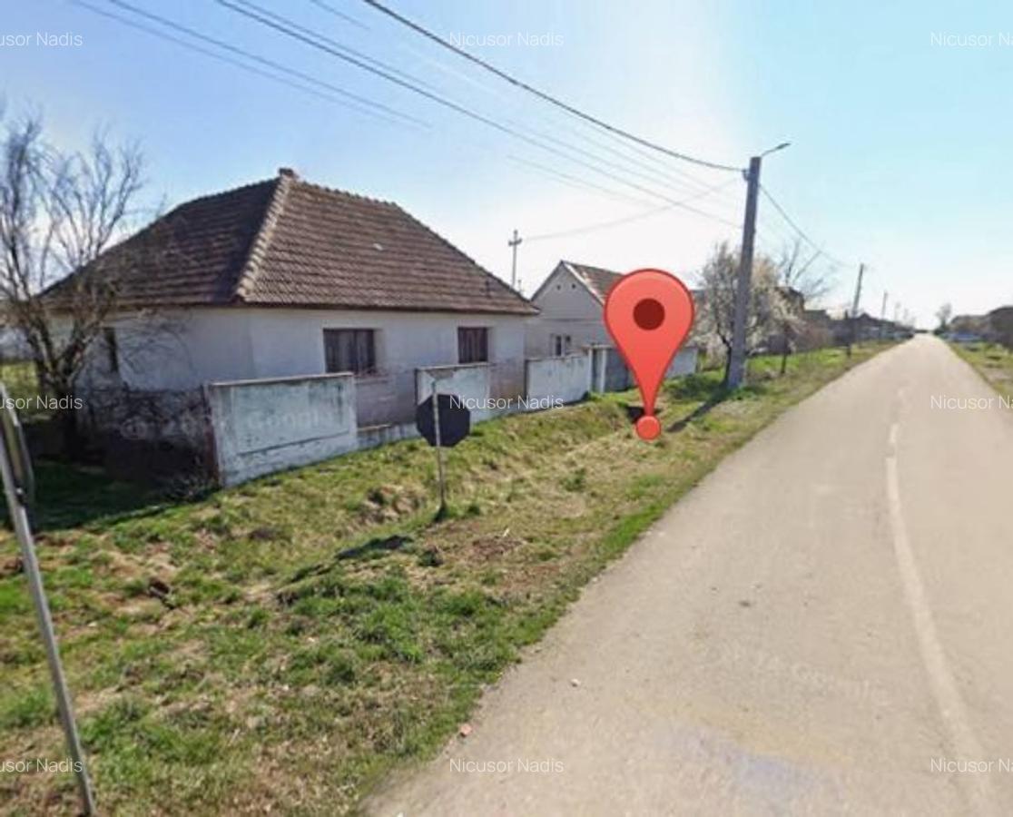 Casă de vânzare plus teren - 1