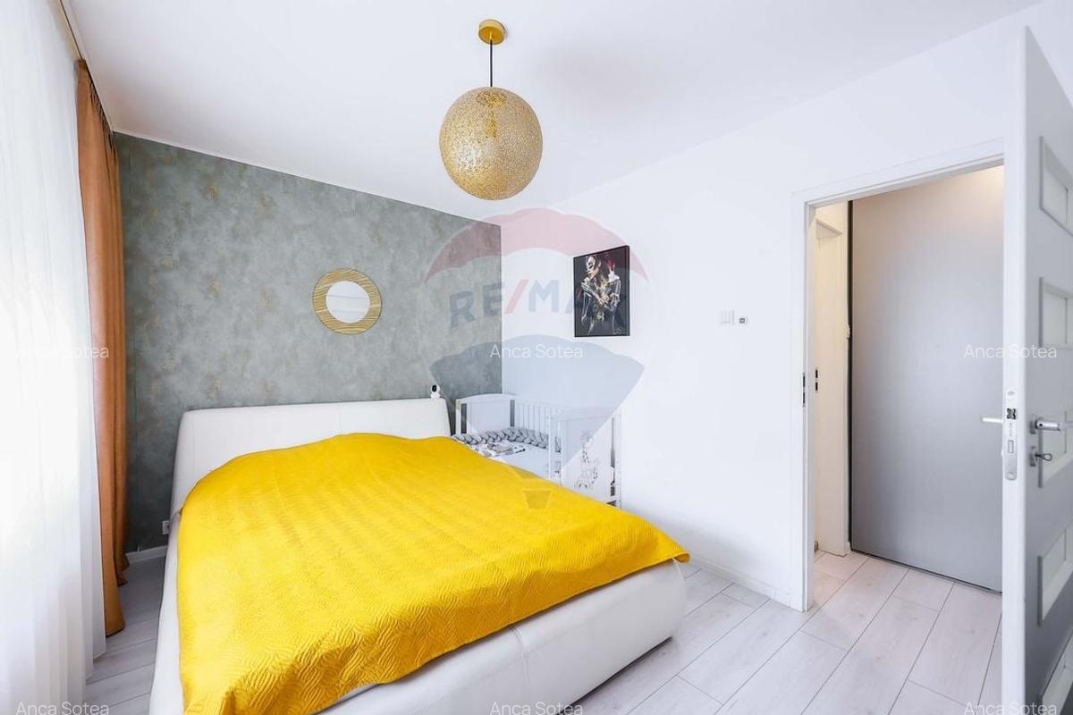 Apartament modern de vanzare cu 4 Camere, zona Cazaban - 13