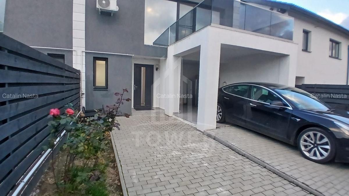 Duplex luminos pe 2 niveluri, teren 300 mp | zona Cartierul Arhitectilor - 30