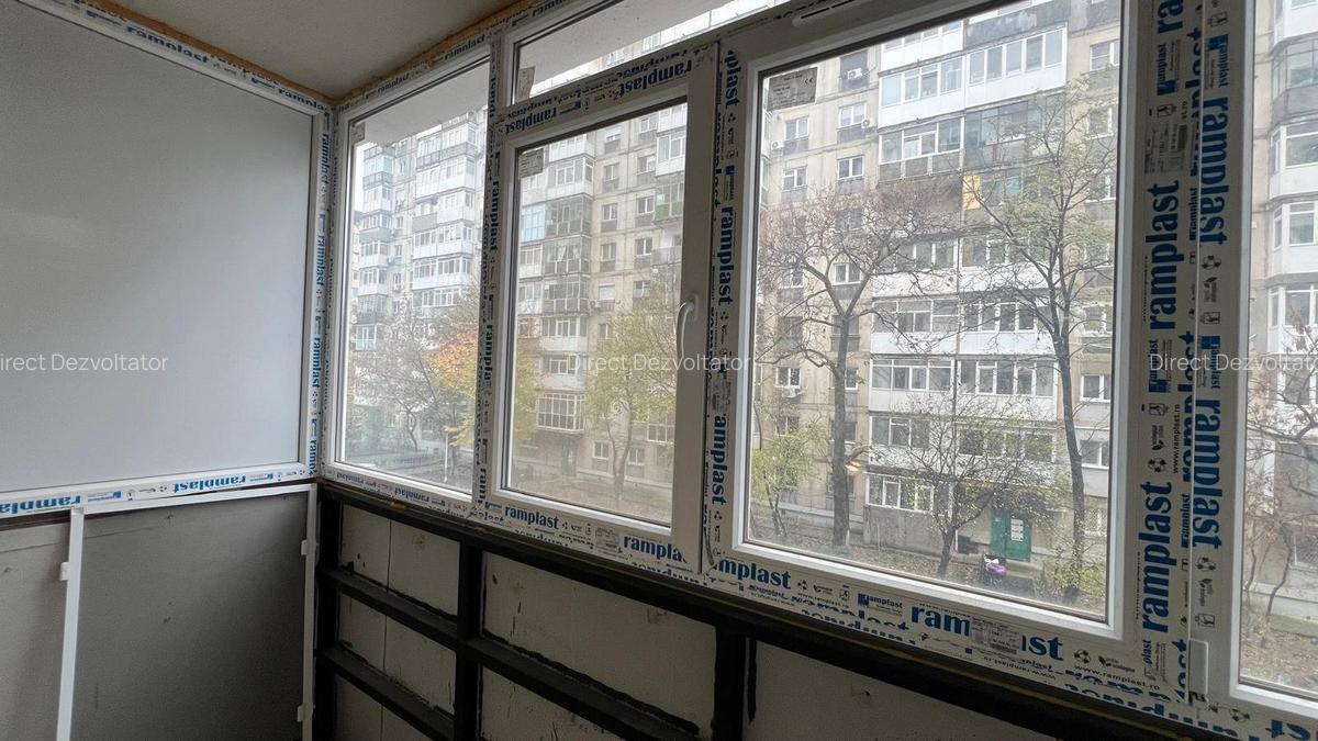 Apartament 3 camere cu 2 balcoane și 2 băi – Valea Lunga -Militari, etaj 3 - 2