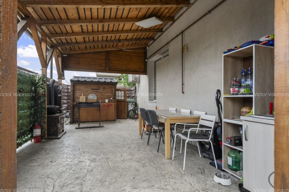 TUNARI – Vila 4 camere - Joya Residence, 98MP utili, lot teren157MP, loc parcare - 18