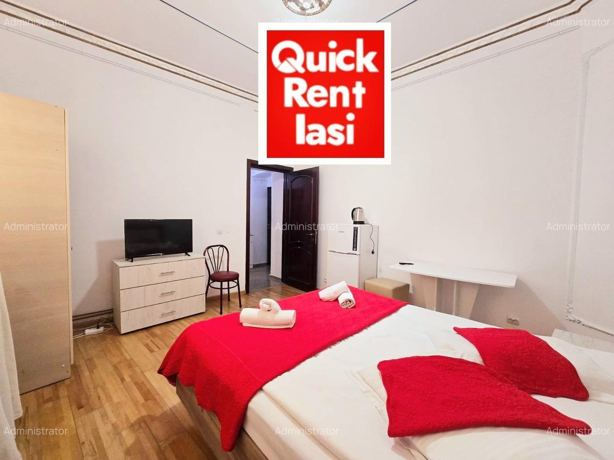 Ultracentral Independentei UMF Apartament 1Camera Cu Toate Cheltuielile Incluse - 2